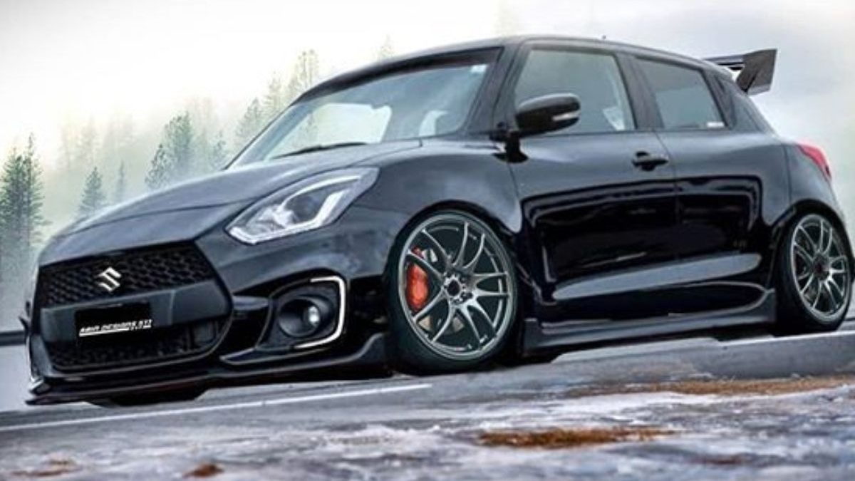 5 Compelling Reasons To Choose Suzuki Swift Sport