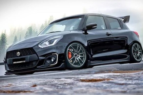 5 Compelling Reasons To Choose Suzuki Swift Sport