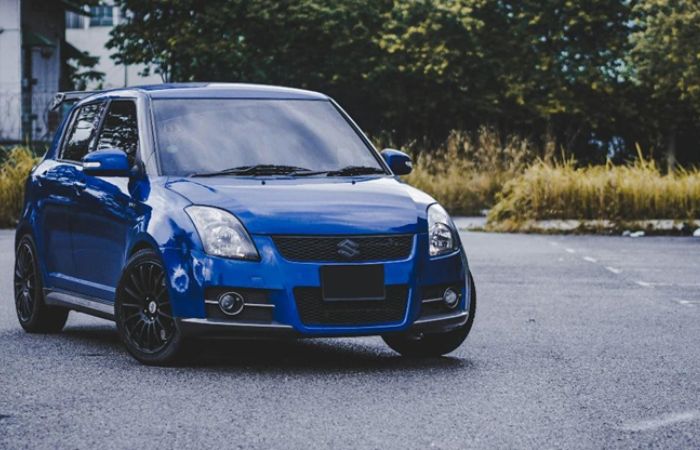 Suzuki Swift Sport